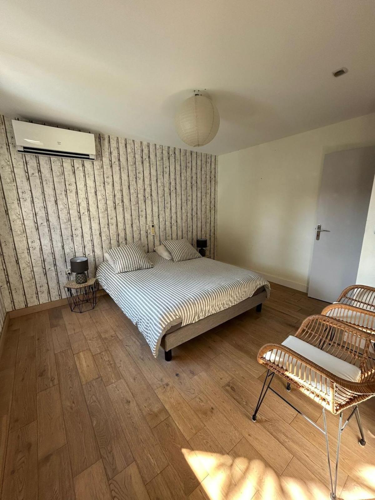 Charmante Villa Au Brusc Avec Piscine A 10Min A Pied De La Mer Six-Fours-les-Plages Ngoại thất bức ảnh